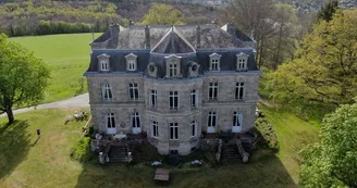 Chambre d'hôtes Château Les Villettes_8