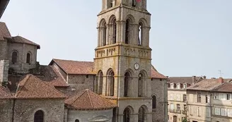 Vue des suites Gay Lussac et Saint Léonard _57