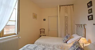 La Maison de Gay Lussac à Saint Léonard de Noblat en Haute-Vienne (Nouvelle Aquitaine) - Suite Humbolt_44