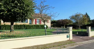 Chambre d'hôtes "Chabant" à Saint Léonard De Noblat en Haute-Vienne _17