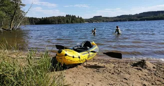 Lac St Pardoux