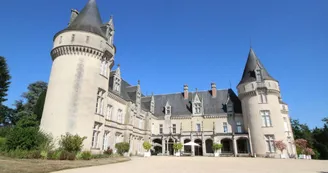 Château de Bort à Saint Priest Taurion en Haute-Vienne (Nouvelle Aquitaine)_48