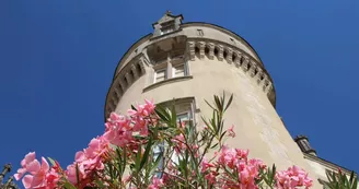 Château de Bort à Saint Priest Taurion en Haute-Vienne (Nouvelle Aquitaine)_51