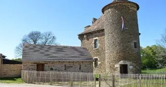 Chambre au Château de la Brégère_2