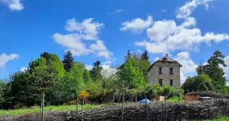 Maison d'hotes - Il etait une fois - Saint Yrieix La Perche - Limousin - Maison