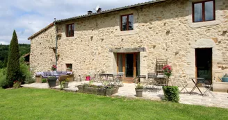 Chambre d'hôtes "La Ferme de Chasseneuil" à Saint Symphorien Sur Couze en Haute-Vienne _22