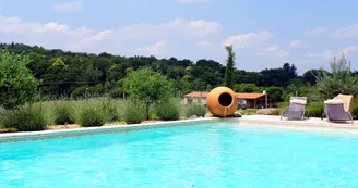 Chambre d'hôtes "La Ferme de Chasseneuil" à Saint Symphorien Sur Couze en Haute-Vienne _2