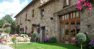 Chambre d'hôtes "La Ferme de Chasseneuil" à Saint Symphorien Sur Couze en Haute-Vienne _25