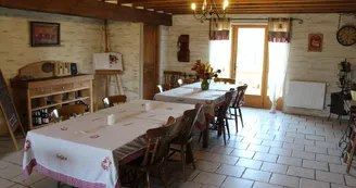 Chambre d'hôtes "La Ferme de Chasseneuil" à Saint Symphorien Sur Couze en Haute-Vienne (Limousin)_21