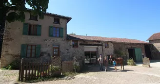 Chambre d'hôtes "Les Seychas" à Sereilhac   en Haute-Vienne (Limousin)_1