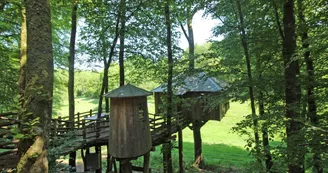 Cabane du "Vieux Huraud" à Saint Sylvestre en Haute-Vienne (Nouvelle Aquitaine)_27