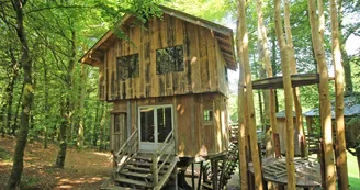 Cabane du "Vieux Huraud" à Saint Sylvestre en Haute-Vienne (Nouvelle Aquitaine)_28