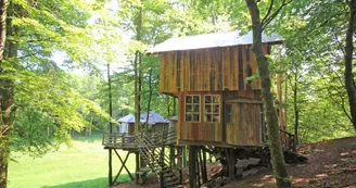 Cabane du "Vieux Huraud" à Saint Sylvestre en Haute-Vienne (Nouvelle Aquitaine)_25