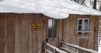 Cabane du "Vieux Huraud" à Saint Sylvestre en Haute-Vienne (Nouvelle Aquitaine)_41