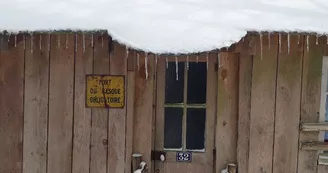 Cabane du "Vieux Huraud" à Saint Sylvestre en Haute-Vienne (Nouvelle Aquitaine)_39