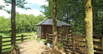 Cabane du "Vieux Huraud" à Saint Sylvestre en Haute-Vienne (Nouvelle Aquitaine)_32