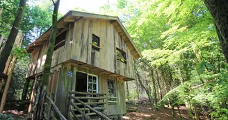 Cabane du "Vieux Huraud" à Saint Sylvestre en Haute-Vienne (Nouvelle Aquitaine)_34