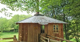 Cabane du "Vieux Huraud" à Saint Sylvestre en Haute-Vienne (Nouvelle Aquitaine)_30