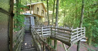 Cabane du "Vieux Huraud" à Saint Sylvestre en Haute-Vienne (Nouvelle Aquitaine)_24