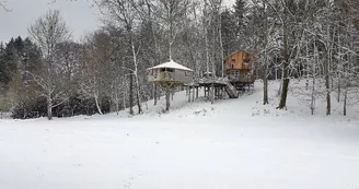 Cabane du "Vieux Huraud" à Saint Sylvestre en Haute-Vienne (Nouvelle Aquitaine)_35