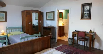 chambre les 3 chênes_3