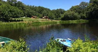 Meublé de tourisme Domaine de la Vergnolle_2