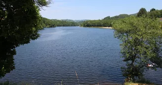 Gite "Le Lac" à Bujaleuf en Haute-Vienne (Limousin en Nouvelle Aquitaine)_1