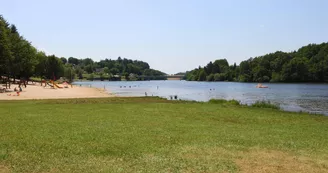 Gite "Le Lac" à Bujaleuf en Haute-Vienne (Limousin en Nouvelle Aquitaine)_12