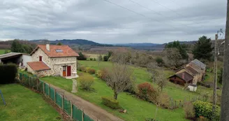 Gîte de Lafaux à Bujaleuf en Haute-Vienne (Limousin en Nouvelle Aquitaine)_2