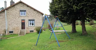 Gîte de Lafaux à Bujaleuf en Haute-Vienne (Limousin en Nouvelle Aquitaine)_1