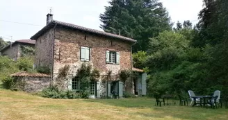 Gite" Le Pressoir" à Champagnac La Riviere en Haute-Vienne_13