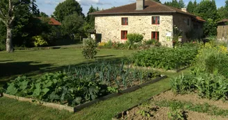 Gite "Les moissonneurs" à Champagnac La Rivière en Haute-Vienne (Limousin)_40