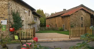 Gite "les Moissonneurs" à Champagnac La Rivière en Haute Vienne (Nouvelle Aquitaine)_34