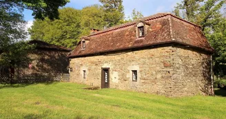 Le gite du PèrMangle Domaine de Brie à Champagnac La Riviere en Haute Vienne_19