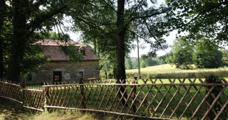 Le gite du Père Mangle Domaine de Brie à Champagnac La Riviere en Haute Vienne_18