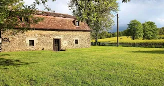 Le gite du Père Mangle Domaine de Brie à Champagnac La Riviere en Haute Vienne_20