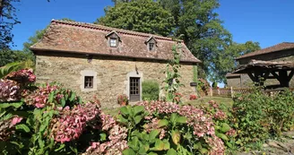 Le gite du PèrMangle Domaine de Brie à Champagnac La Riviere en Haute Vienne_2