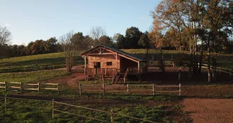 Open Range, gîte à Château-Chervix en Haute-Vienne (Limousin)_23