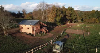 Open Range, gîte à Château-Chervix en Haute-Vienne (Limousin)_24