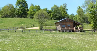 Open Range, gîte à Château-Chervix en Haute-Vienne (Limousin)_1