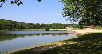 Gite "Le Lac" à Châteauneuf La Forêt en Haute-Vienne (Limousin en Nouvelle Aquitaine)_3