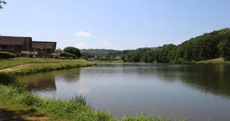 Gite "Le Lac" à Châteauneuf La Forêt en Haute-Vienne (Limousin en Nouvelle Aquitaine)_17