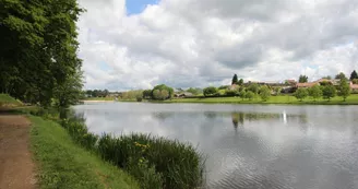 Gite "Le Lac" à Châteauneuf La Forêt en Haute-Vienne (Limousin en Nouvelle Aquitaine)_18