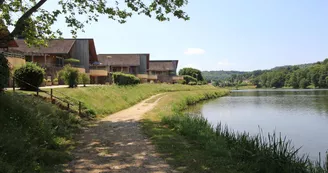 Gite "Le Lac" à Châteauneuf La Forêt en Haute-Vienne (Limousin en Nouvelle Aquitaine)_1