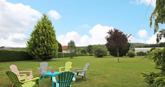 Gîte de Lavergne à Châteauneuf la Forêt en Haute-Vienne (Nouvelle Aquitaine)_30