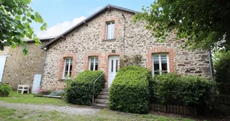 Gîte de Lavergne à Châteauneuf la Forêt en Haute-Vienne (Nouvelle Aquitaine)_27