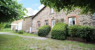 Gîte de Lavergne à Châteauneuf la Forêt en Haute-Vienne (Nouvelle Aquitaine)_2