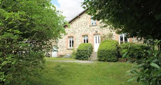 Gîte de Lavergne à Châteauneuf la Forêt en Haute-Vienne (Nouvelle Aquitaine)_1