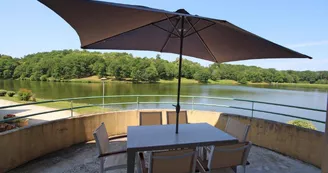 Gite "Le Lac" à Châteauneuf La Forêt en Haute-Vienne (Limousin en Nouvelle Aquitaine)_3