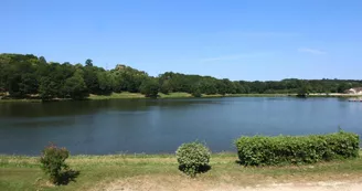 Gite "Le Lac" à Châteauneuf La Forêt en Haute-Vienne (Limousin en Nouvelle Aquitaine)_3